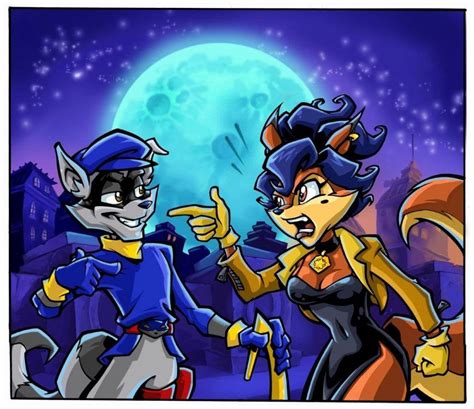 Sly cooper fanfiction - Sly Cooper: A Family of His Own. Prologue. Carmelita Fox burst through the hangar doors on the wall and landed between Dr. M and Sly. She raised her shock pistol and said …
